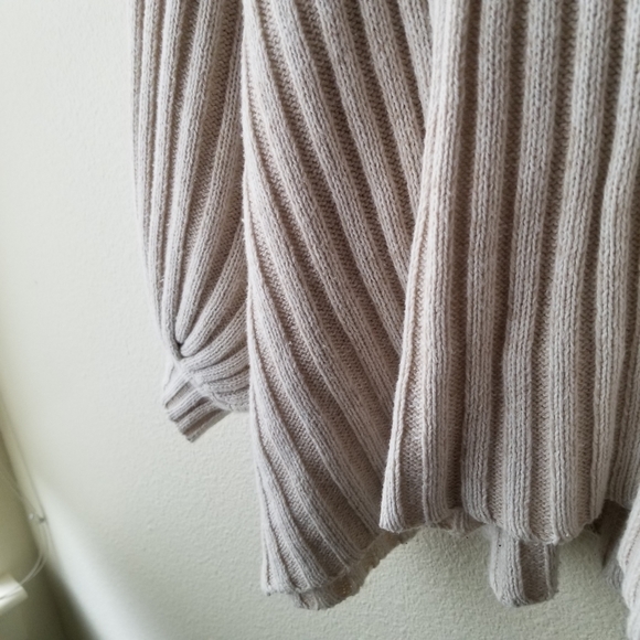 UO Beige Knit Sweater - Picture 2 of 5